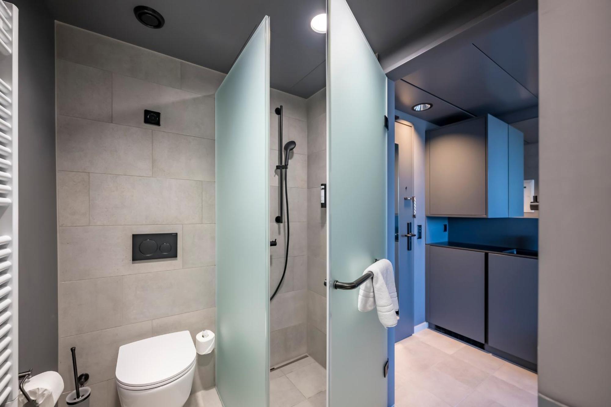 Zleep Hotel Zuerich-Kloten Esterno foto