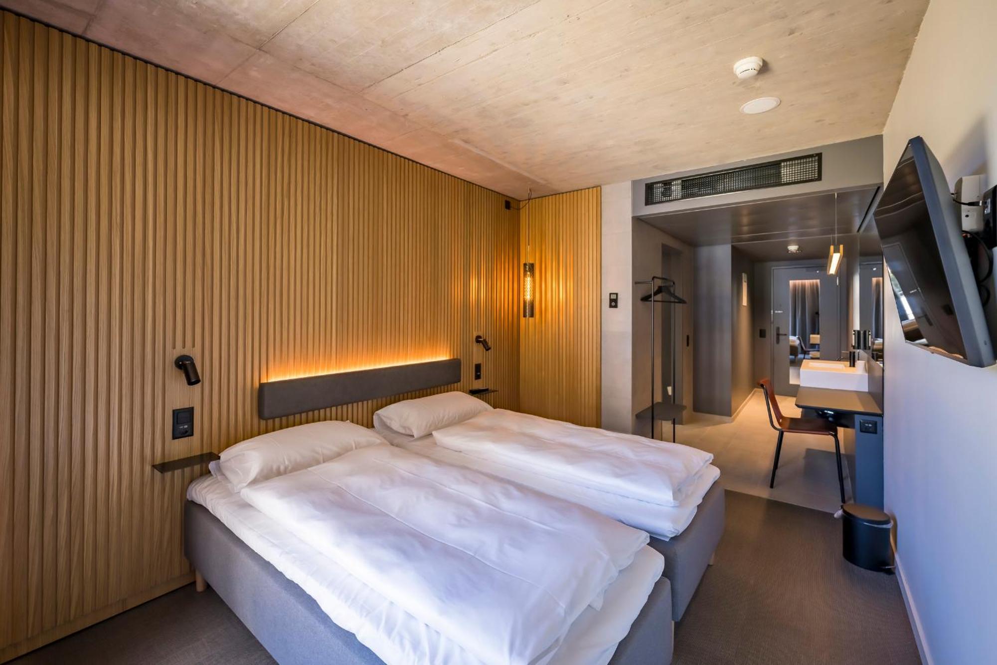 Zleep Hotel Zuerich-Kloten Esterno foto
