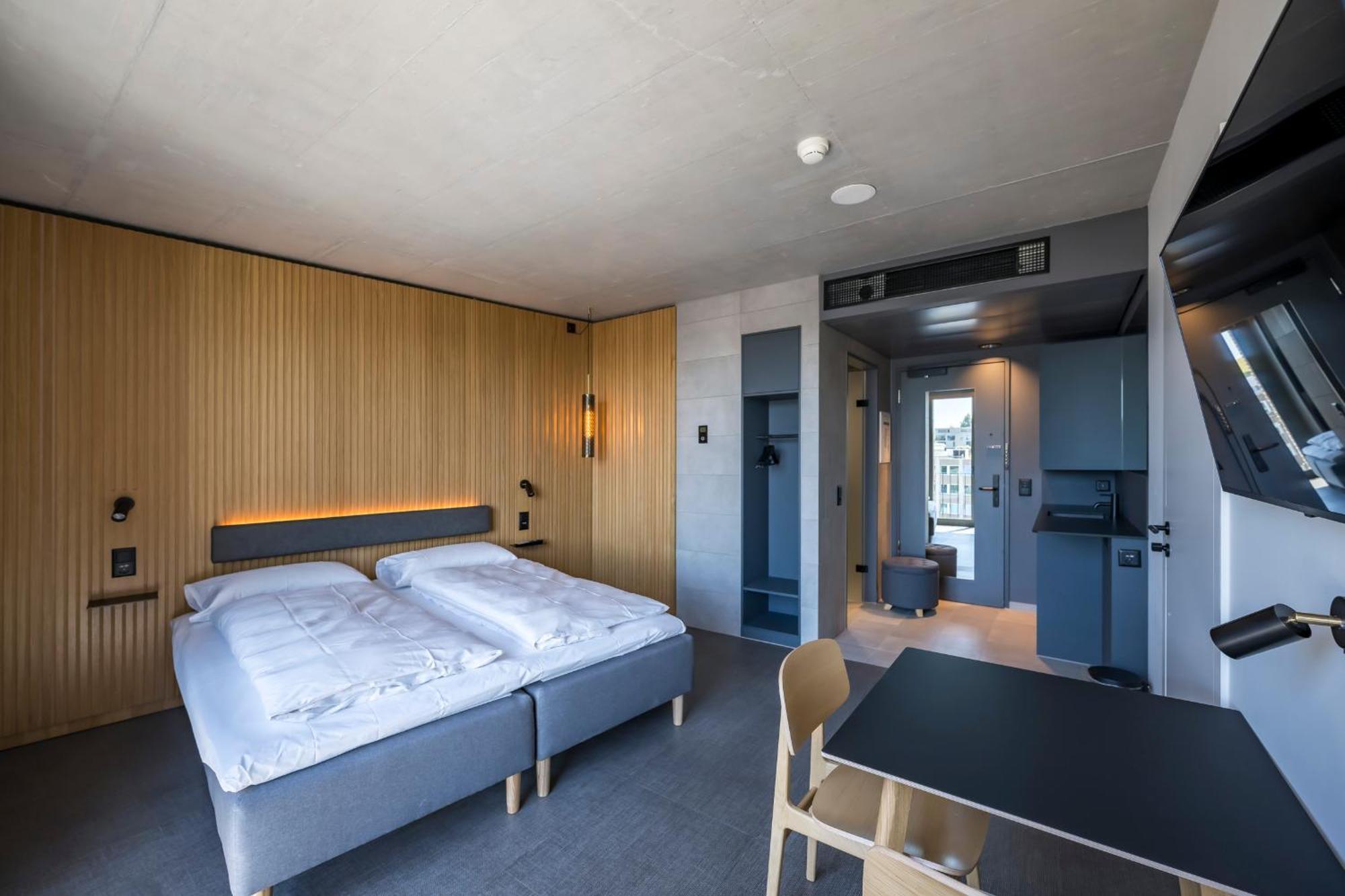 Zleep Hotel Zuerich-Kloten Esterno foto