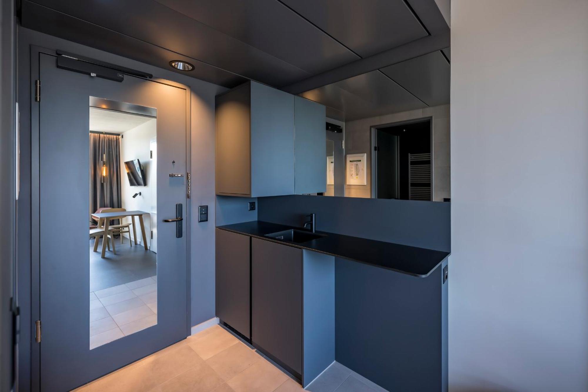 Zleep Hotel Zuerich-Kloten Esterno foto