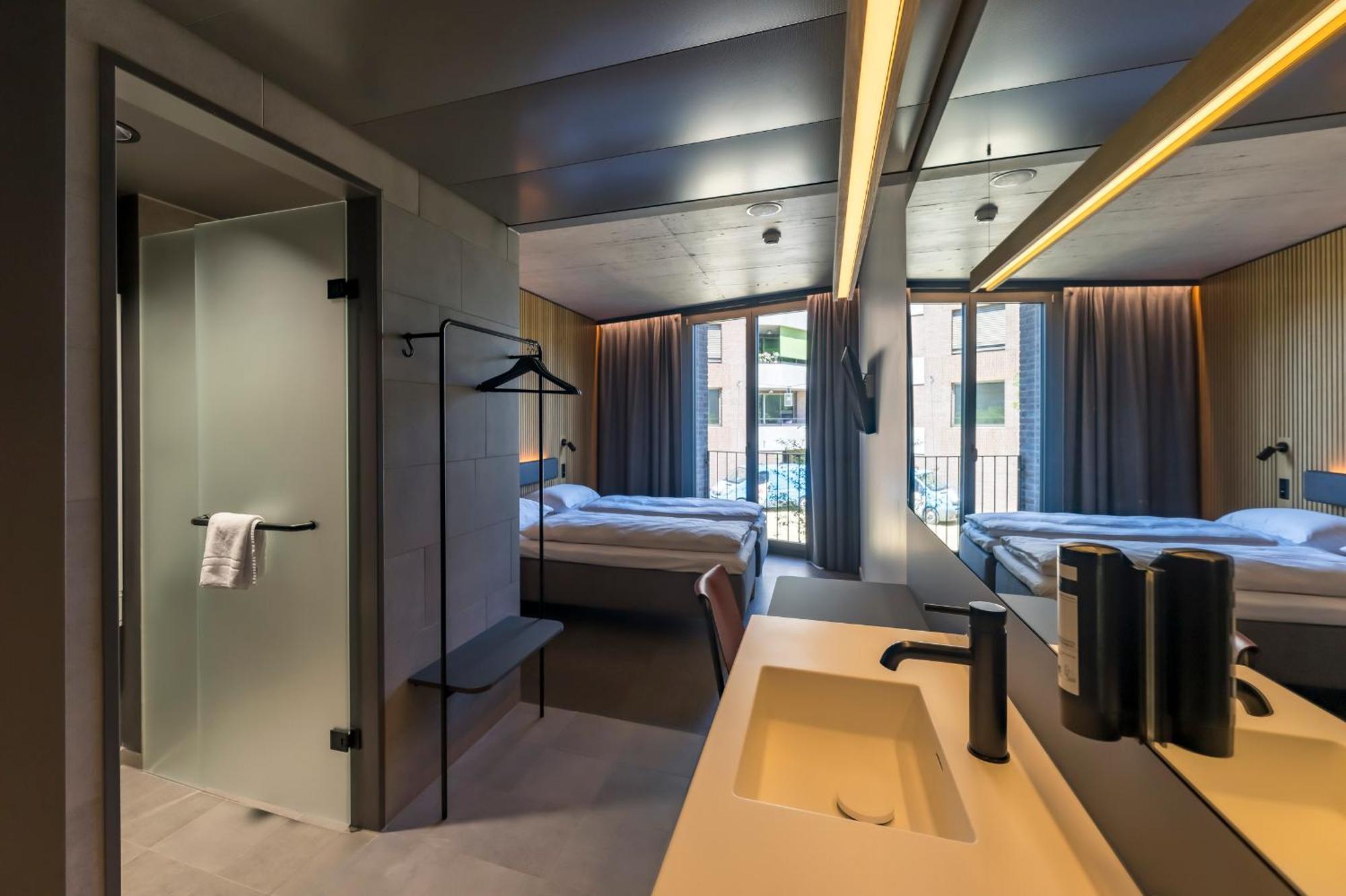 Zleep Hotel Zuerich-Kloten Esterno foto