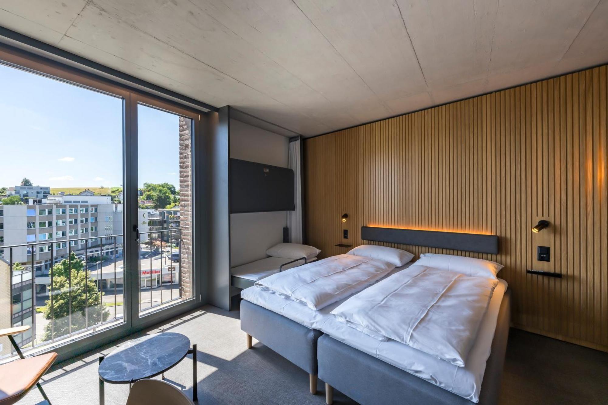 Zleep Hotel Zuerich-Kloten Esterno foto