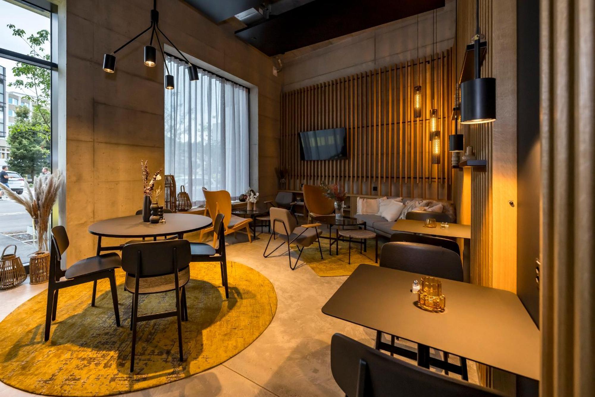 Zleep Hotel Zuerich-Kloten Esterno foto