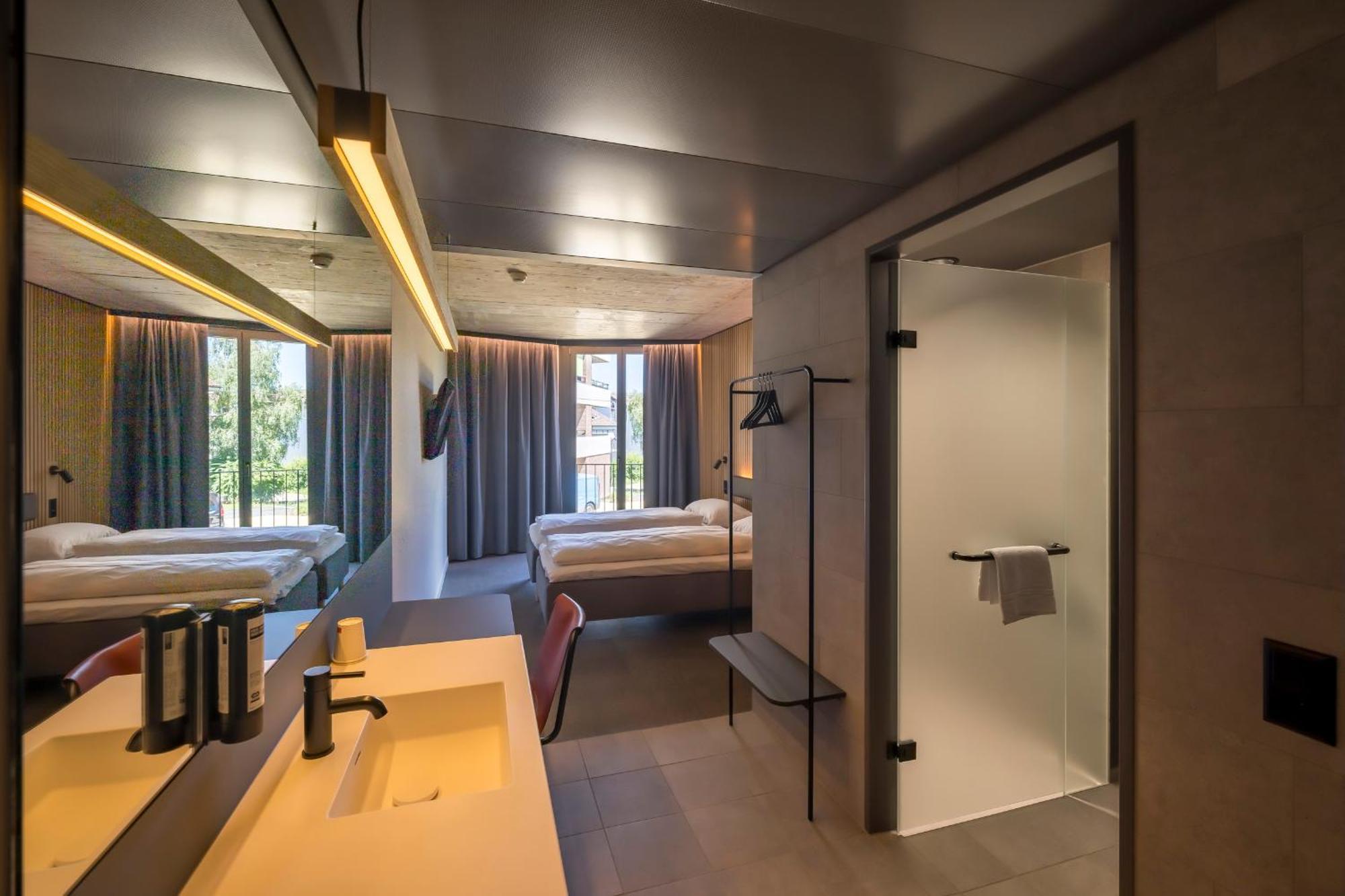 Zleep Hotel Zuerich-Kloten Esterno foto