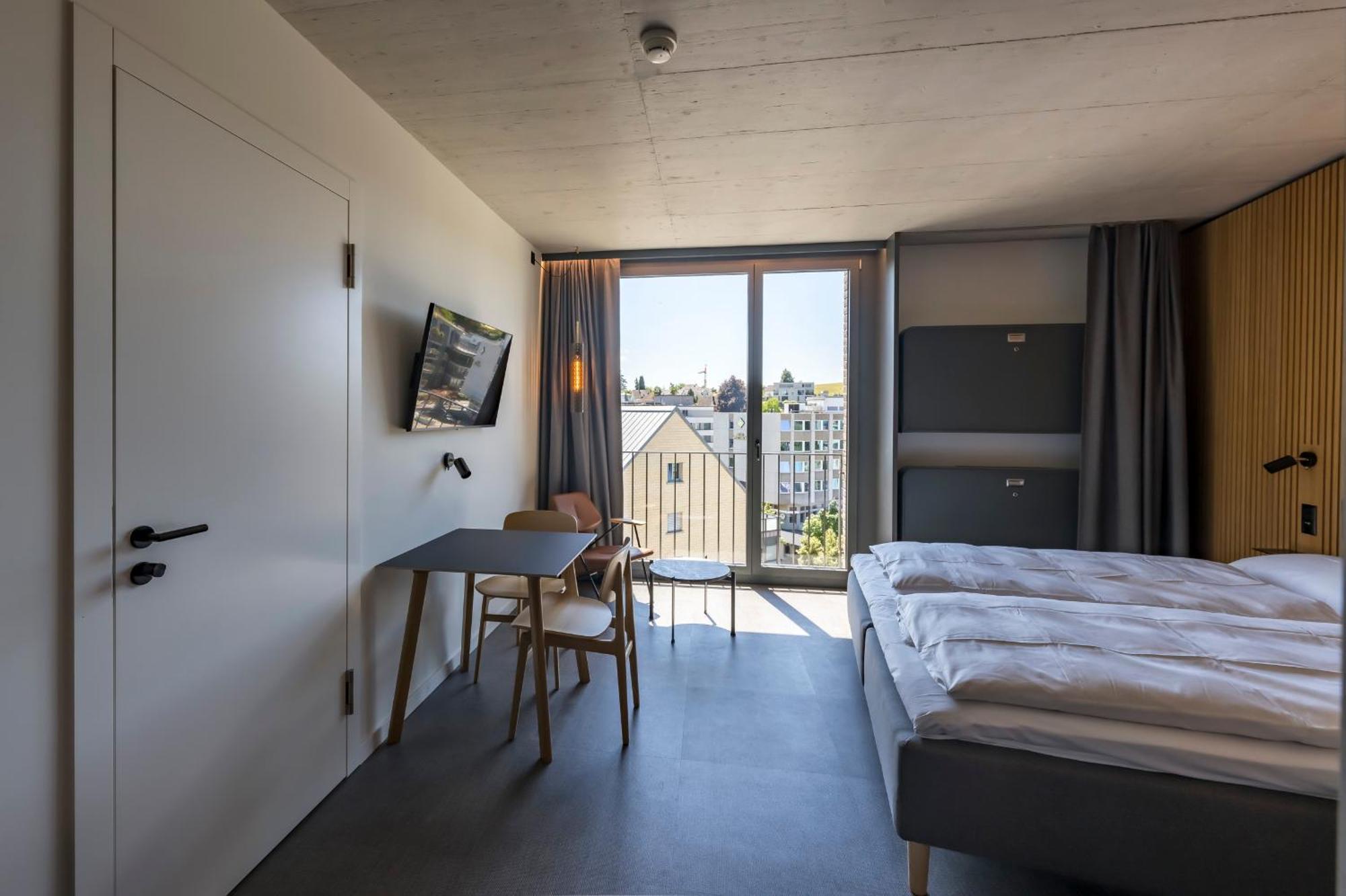 Zleep Hotel Zuerich-Kloten Esterno foto