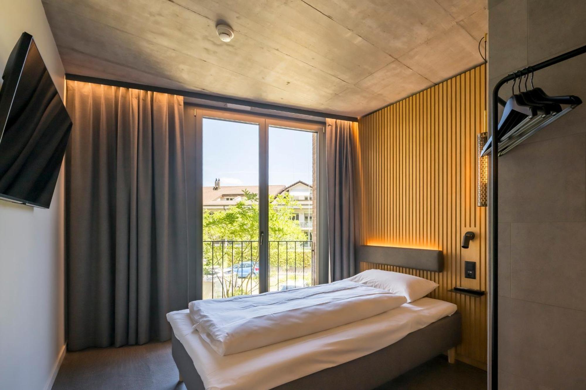 Zleep Hotel Zuerich-Kloten Esterno foto