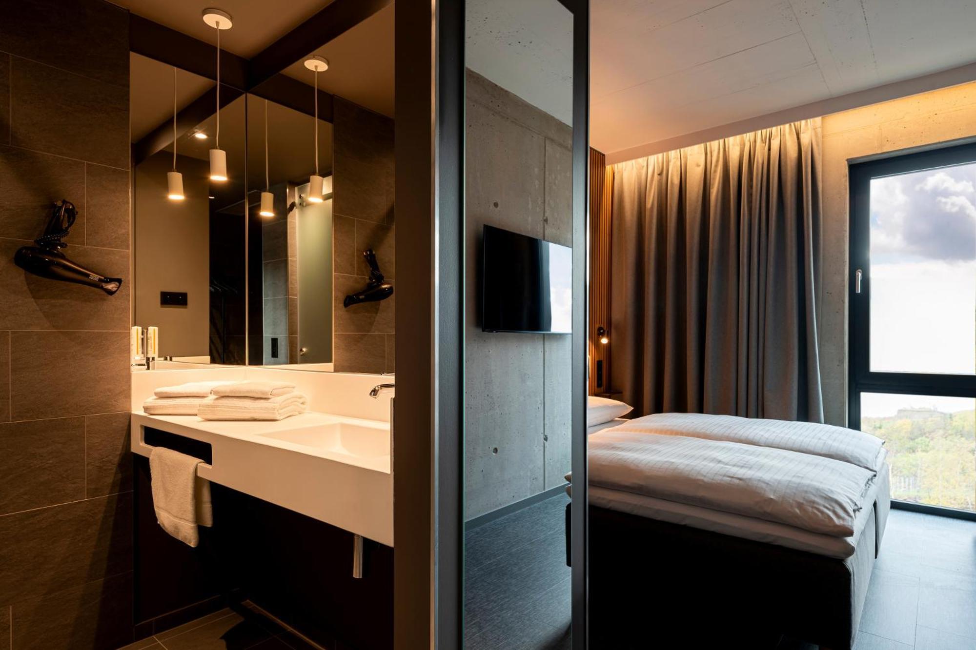 Zleep Hotel Zuerich-Kloten Esterno foto