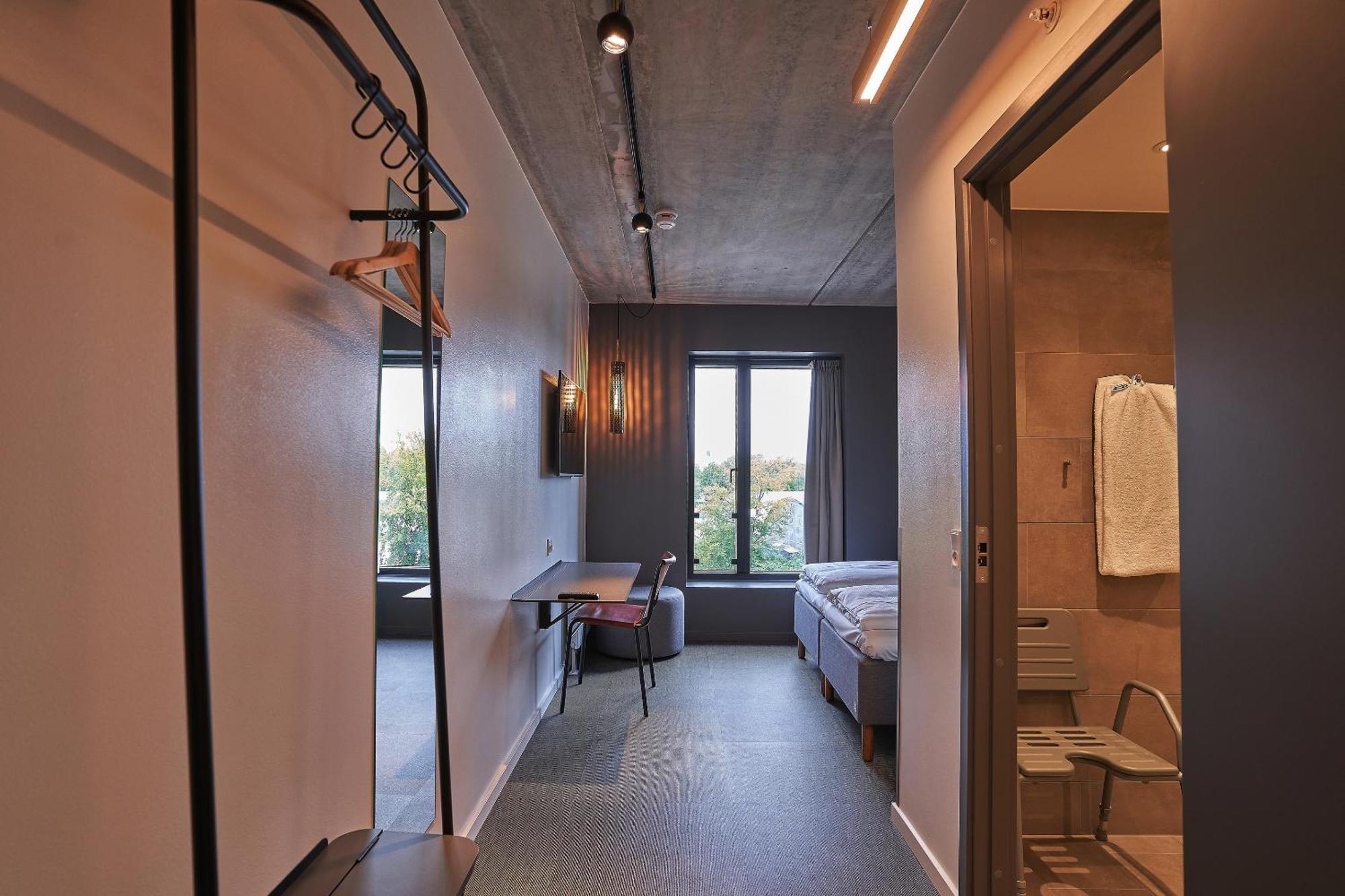 Zleep Hotel Zuerich-Kloten Esterno foto
